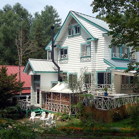 Onsen Pension Hanasakiyama Minakami Eksteriør billede