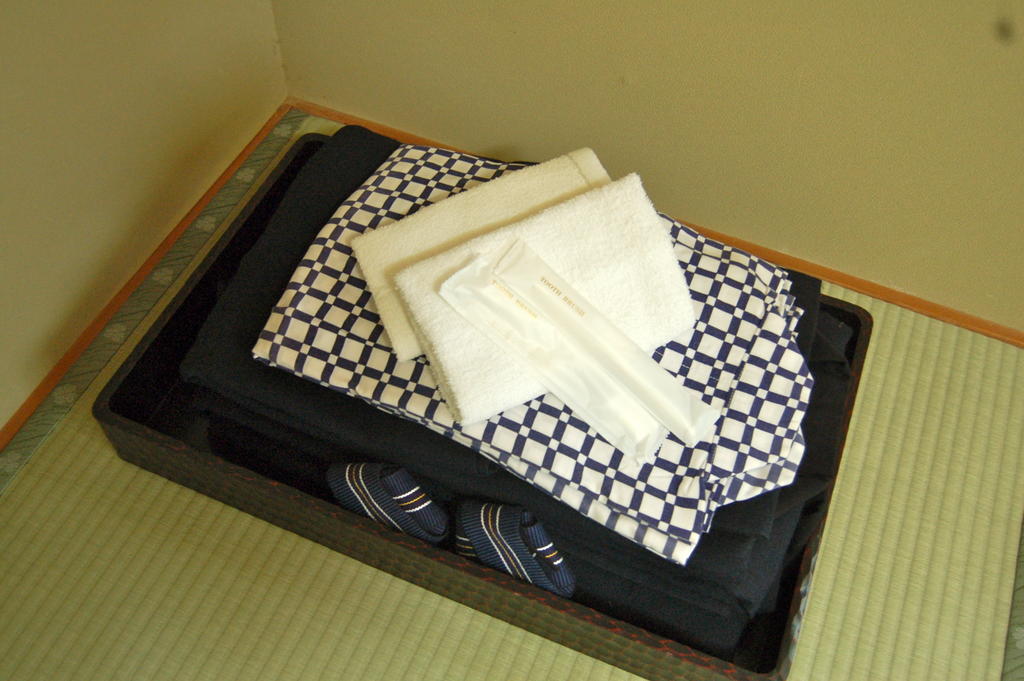 Onsen Pension Hanasakiyama Minakami Eksteriør billede