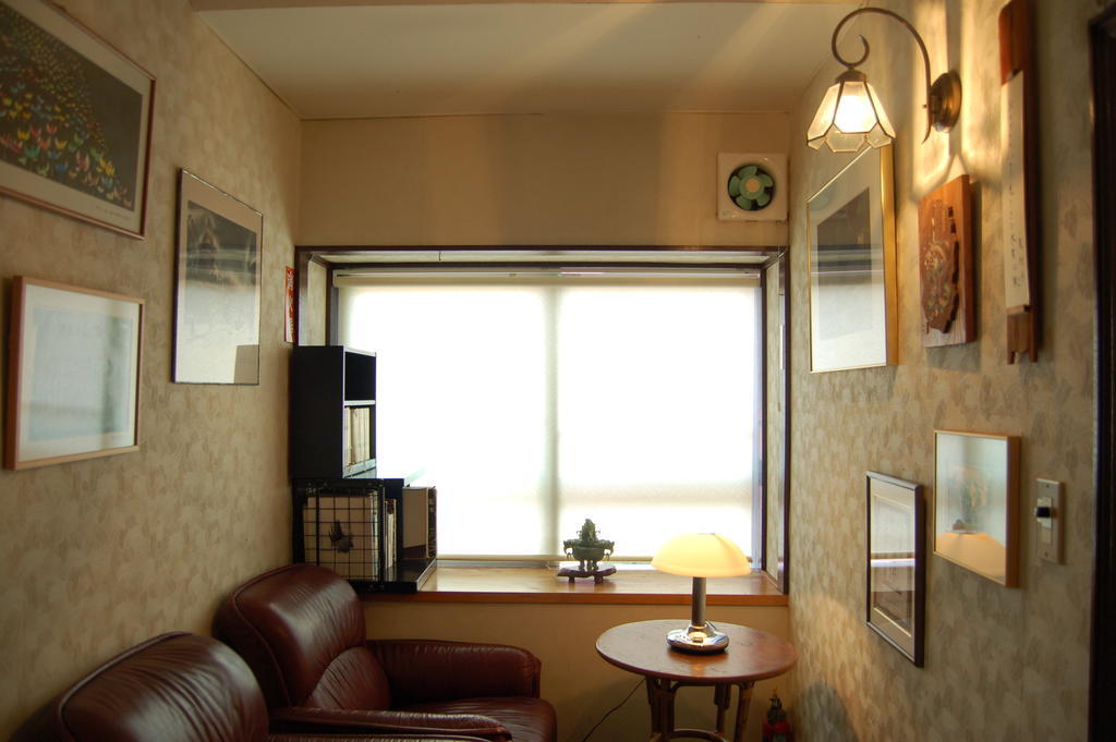 Onsen Pension Hanasakiyama Minakami Eksteriør billede