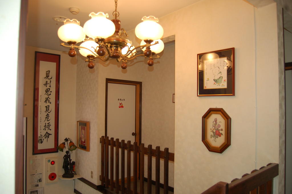 Onsen Pension Hanasakiyama Minakami Eksteriør billede