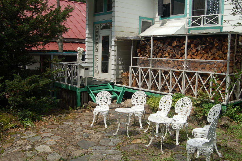 Onsen Pension Hanasakiyama Minakami Eksteriør billede