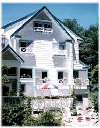 Onsen Pension Hanasakiyama Minakami Eksteriør billede